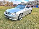 Mercedes-Benz Mercedes CLK 320 Cabrio  gepflegt, TÜV ne... - Mercedes-Benz CLK 320 in Bremen
