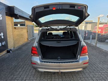 Mercedes GLK 220 - 7