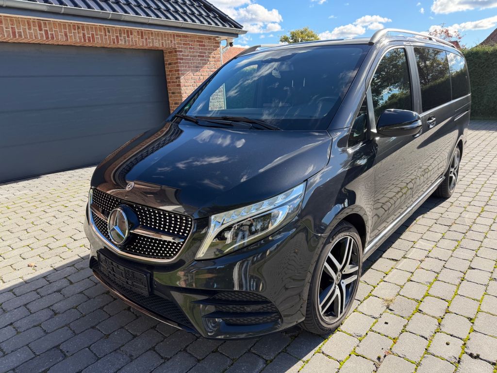 Image of Mercedes-Benz V 250