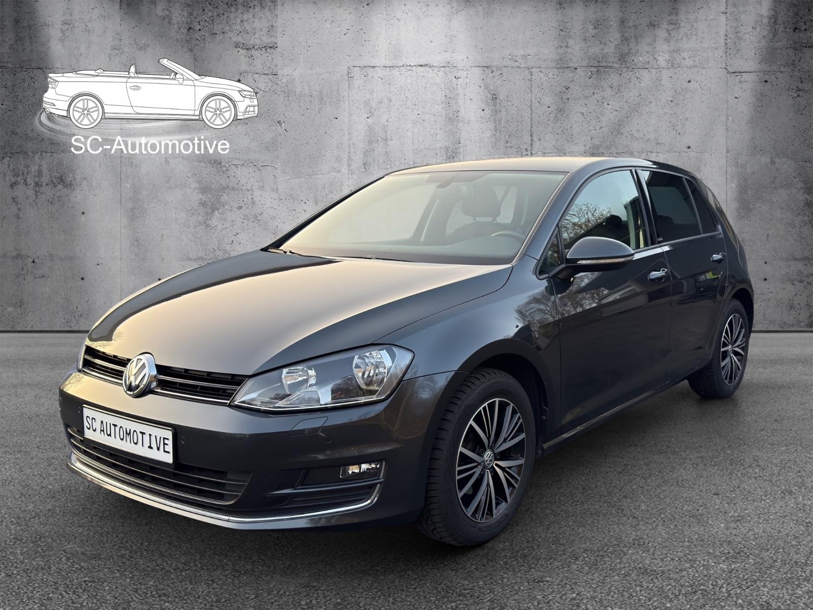 Volkswagen Golf VII 1.2 Lim. Allstar BMT*Temp*Klima*