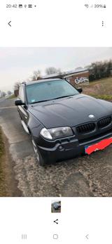 BMW Bmw x 3 mit Prins Gasanlage - BMW: Gas