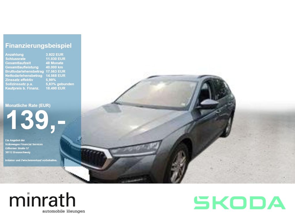 2023 Skoda Octavia
