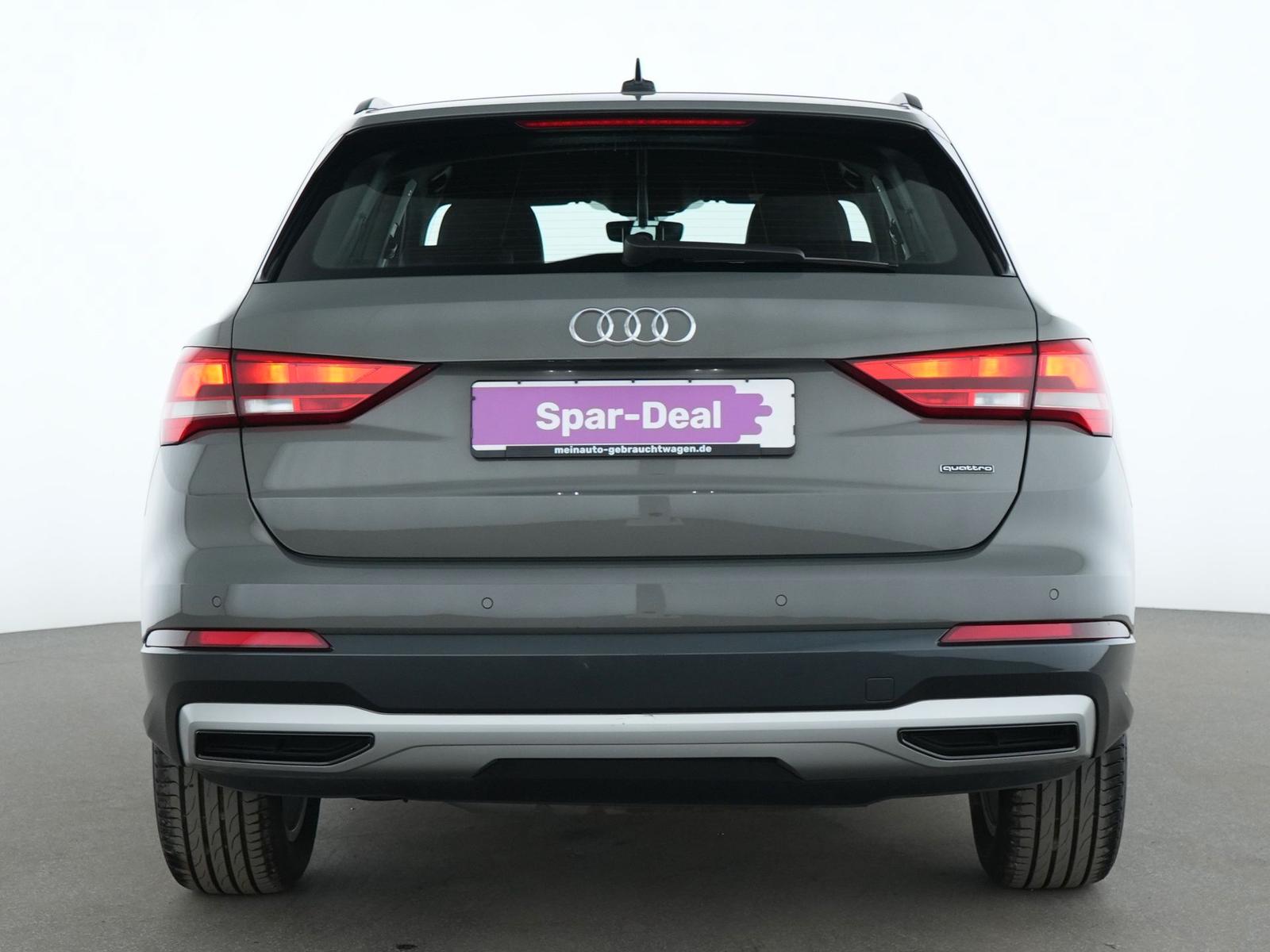 Audi Q3 advanced Sonos Premium Navi ACC SHZ Kessy AHK, миниатюра 7