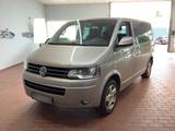 Volkswagen T5 Multivan 2.0 TSI Highline 4Motion+Leder+Navi+ - Volkswagen T5: Tsi