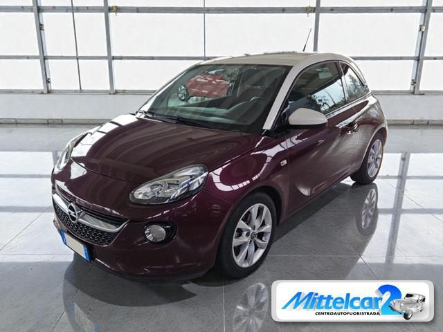 Image of Opel Adam