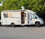 Bürstner Lyseo 744td Harmony komplett Autark, WCS Umbau 