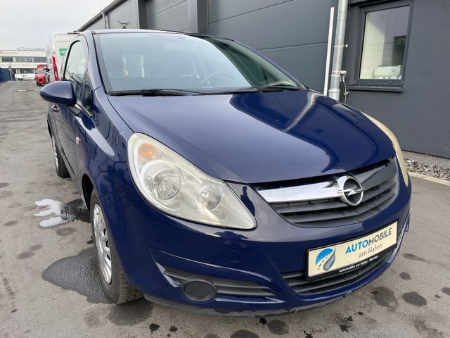 Opel Corsa D Basis  1.0*KLIMAANLAGE*ISOFIX