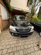 Kia Sorento - Kia Sorento aus 2008
