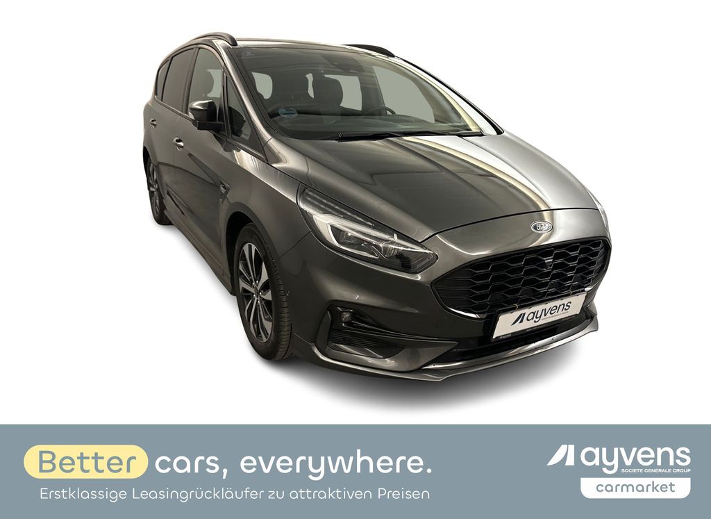 2022 Ford S-Max