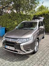 Mitsubishi Plug-in Hybrid Outlander TOP + Garantie bis 1/29 - gebrauchte Mitsubishi Plug-in Hybrid Outlander aus dem Jahr 2021