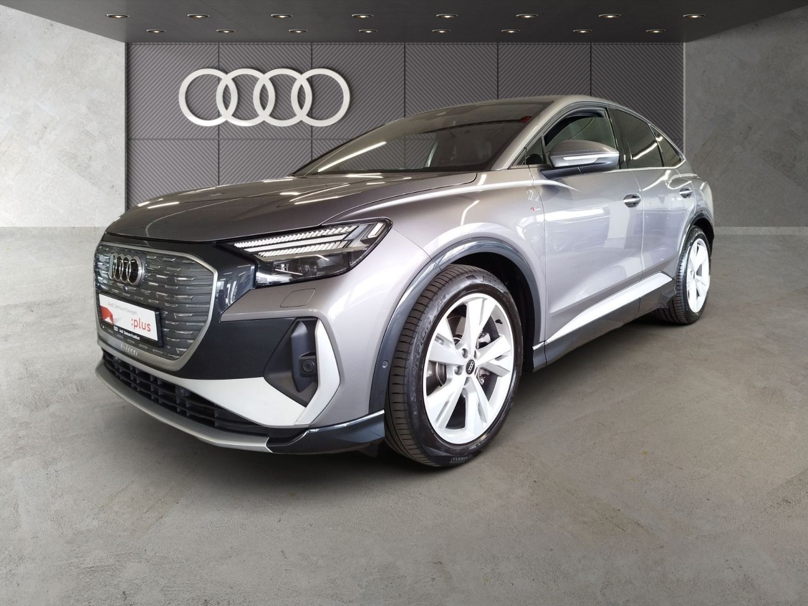 Audi Q4 e-tron - Bild 4