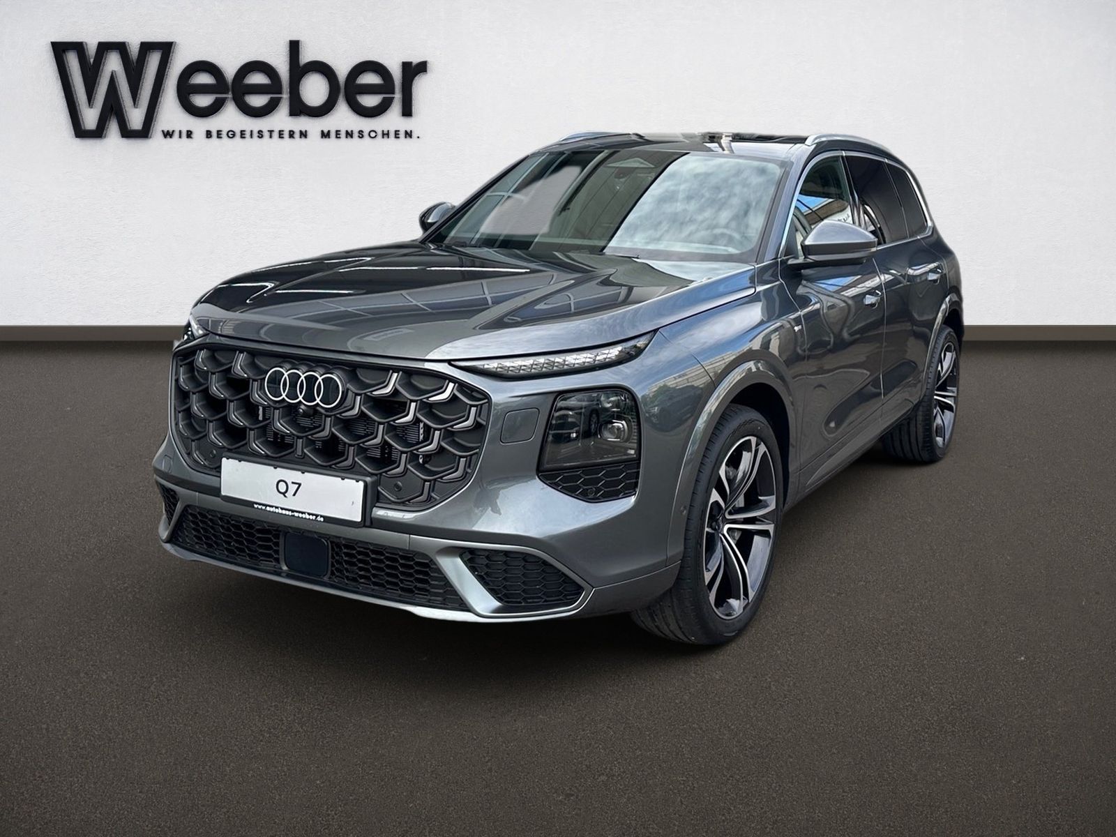 Audi Q7 SUV TDIquattro Tiptronic HeadUp AHK Navi Pano imagem 2