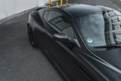 Fahrzeugabbildung Aston Martin DBS 6.0 Touchtronic *Carbon / Unikat*