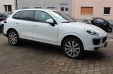 Porsche Cayenne Diesel Platinum Edition Motorproblem - Porsche Cayenne Unfallwagen