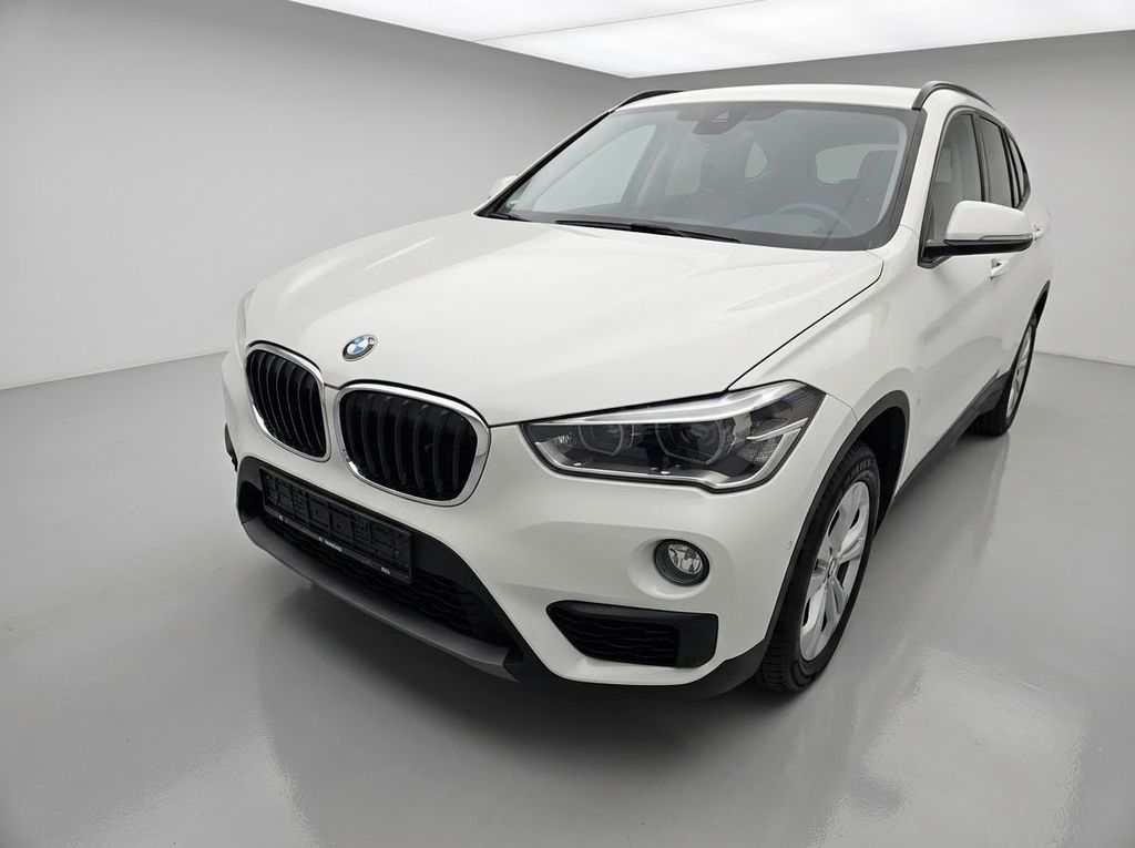 Image of BMW X1