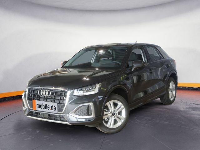 Audi Q2 advanced 30TFSI*LED Tempom el.Heckkl SHZ PDC