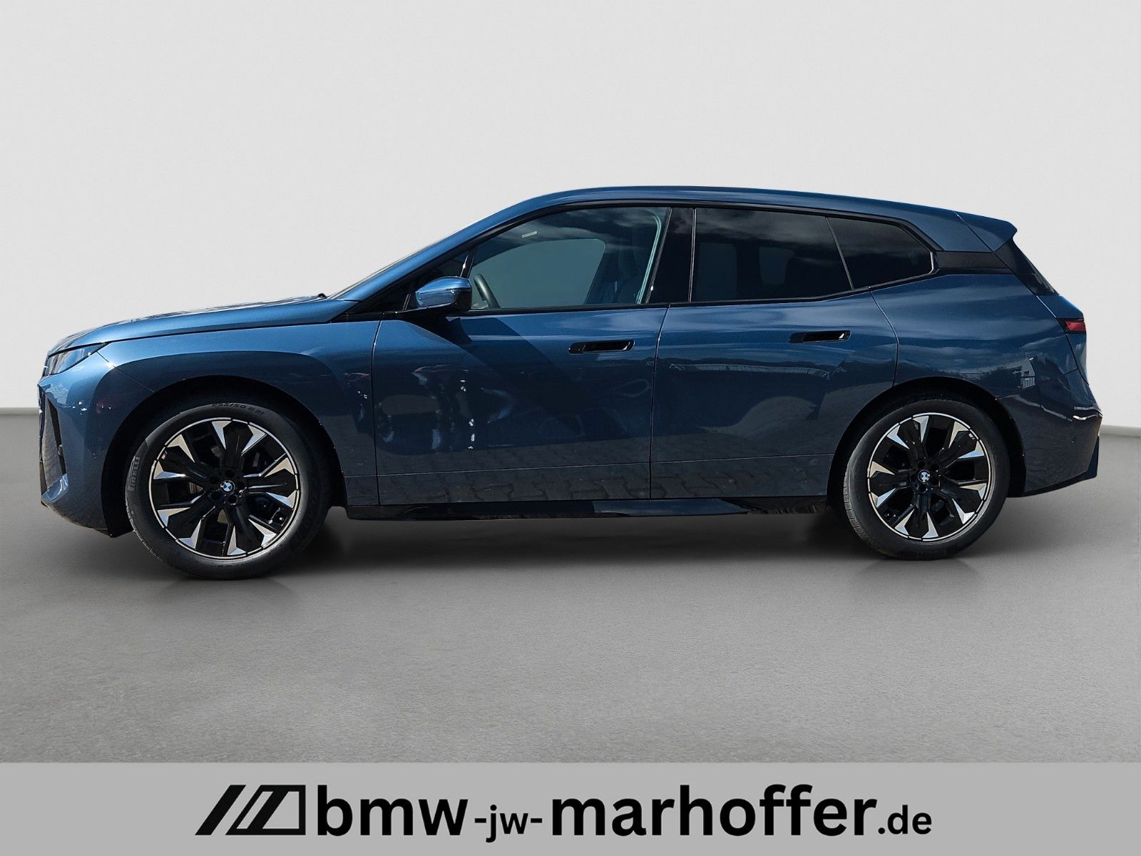 BMW iX xDrive45 MSport 22 Z AHK PAP DAP Harman foto 5