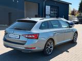 Skoda Superb Kombi Sportline DSG*LED*NAV*4xSHZ*CAM - Skoda Superb: Standheizung