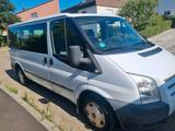 Ford Transit Tourneo - Ford Tourneo aus 2012