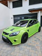 Ford Focus RS MK2 / BullX / 380ps - Ford Focus: RS Ps