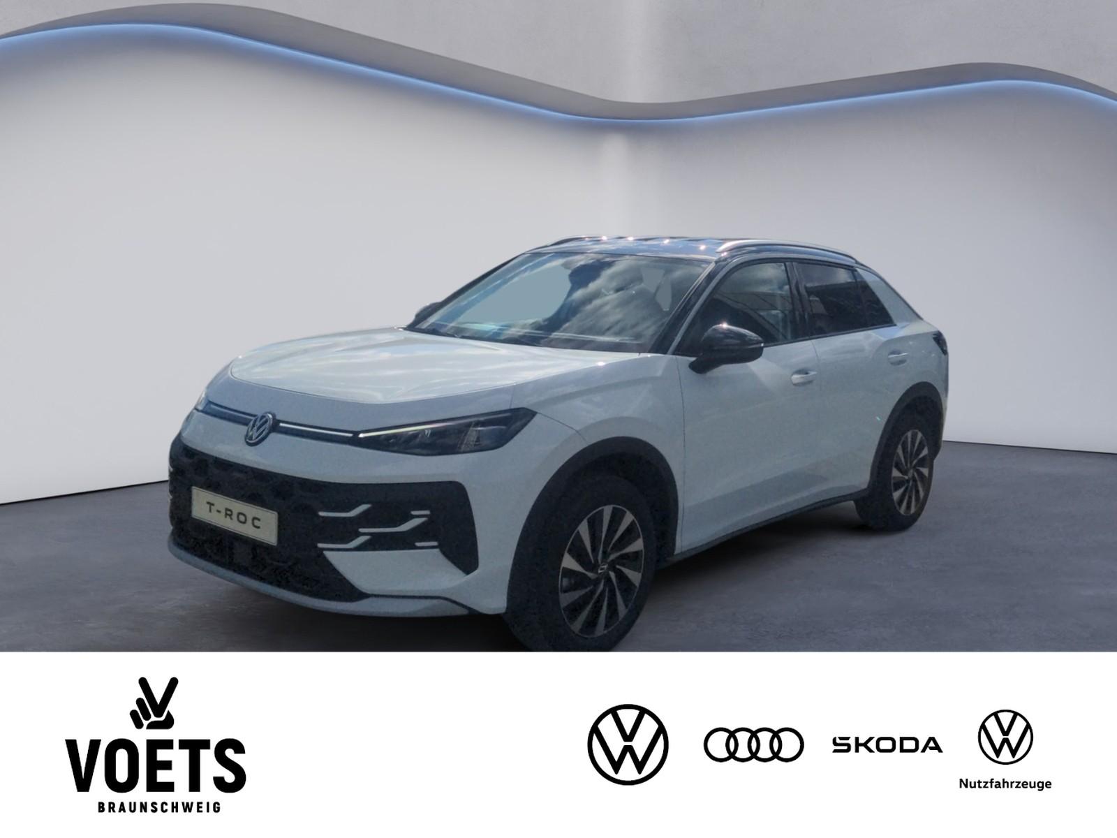 Volkswagen T-Roc Style 1.5 eTSI DSG IQ.LIGHT+TRAVELASSIST