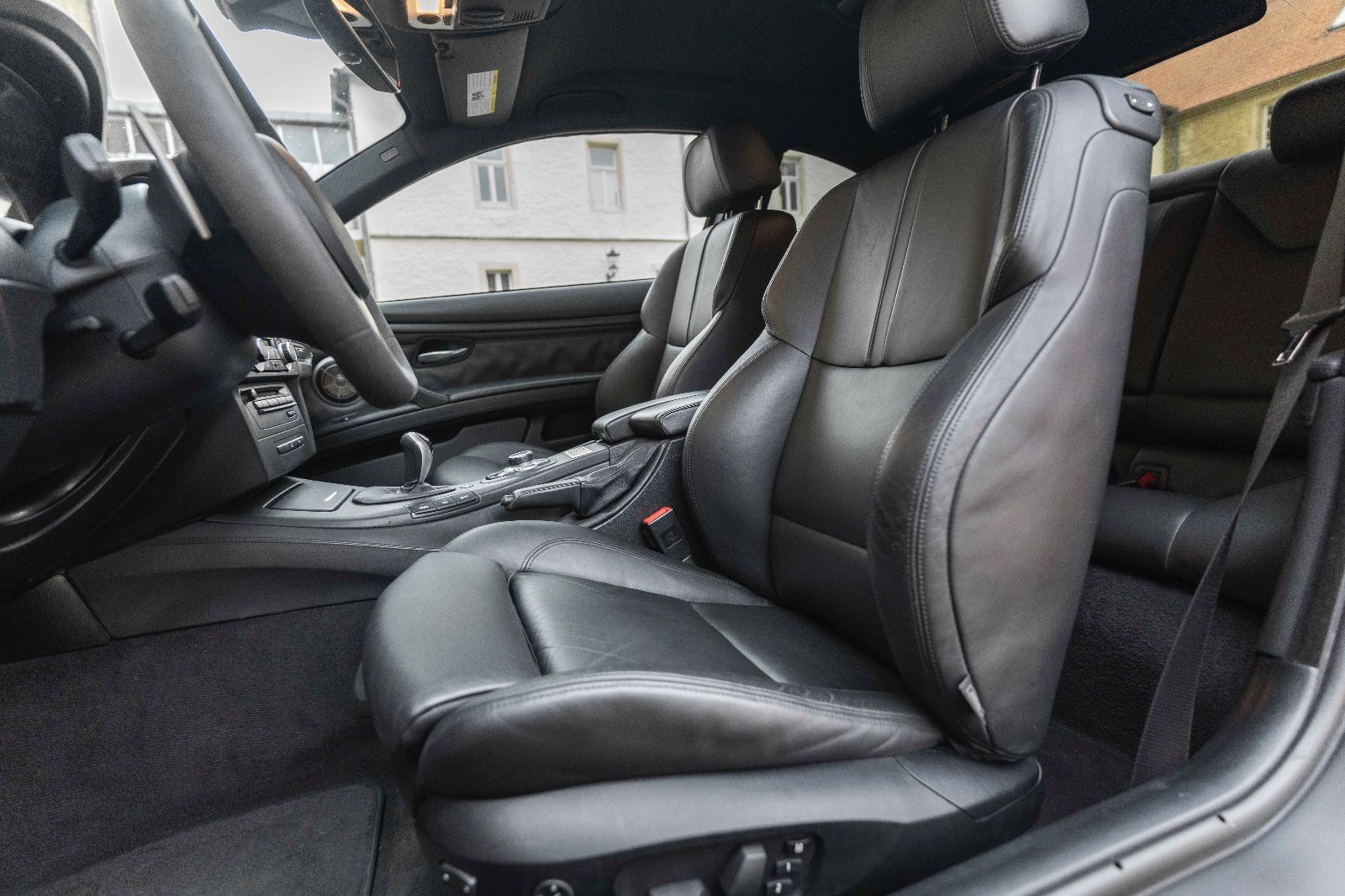 Fahrzeugabbildung BMW M3 LIME ROCK PARK COMPETITION PDC CARBON AUDIO