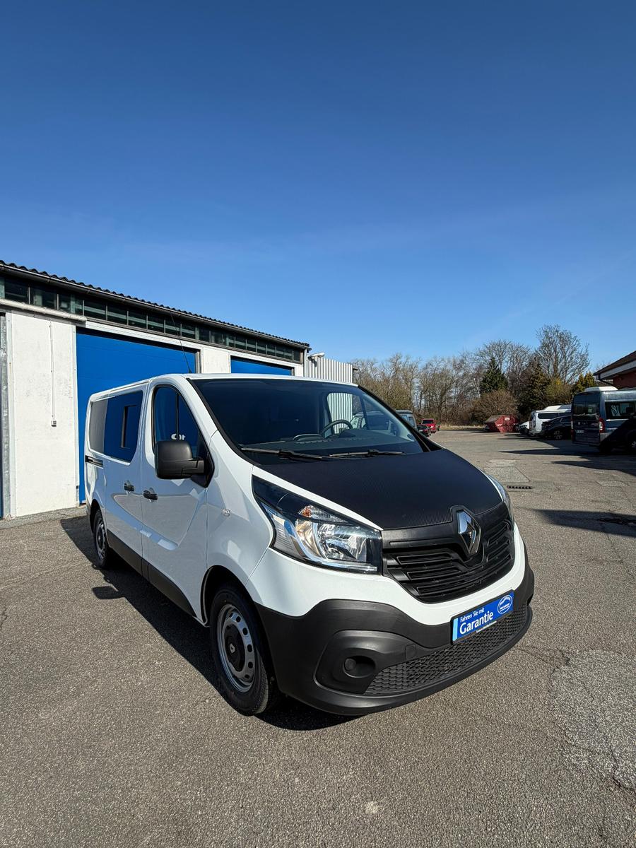 Renault Trafic Kasten L1H1 2,7t Komfort