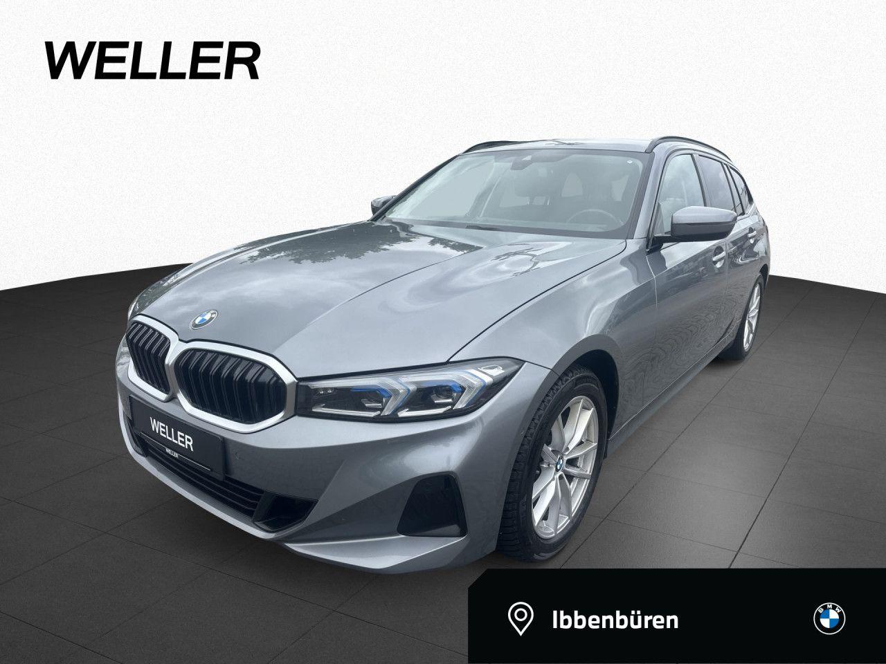 BMW 318i Touring Aut. ad.LED,LiCoPro,HuD,ParkAss,Kam