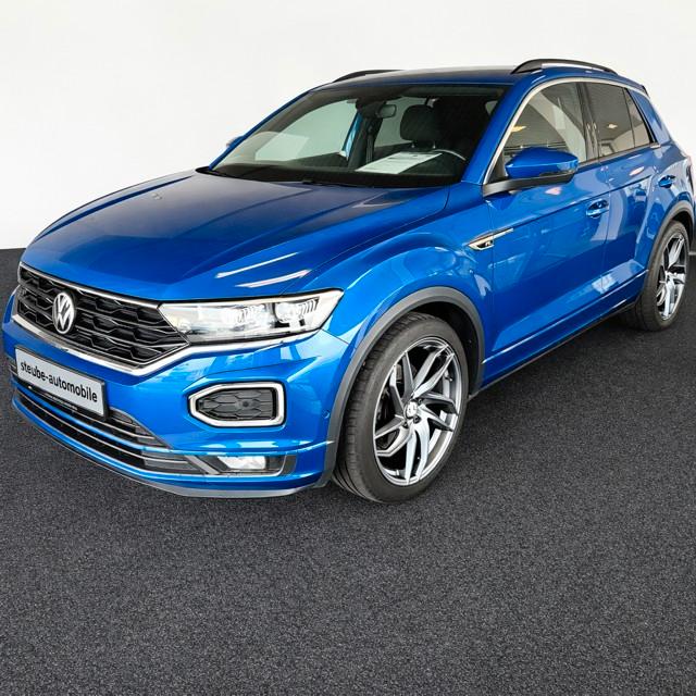 Volkswagen T-Roc Sport 4Motion 19 Zoll