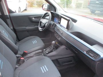 Ford Tourneo Courier Active Winterp.+ AHK + Automatik