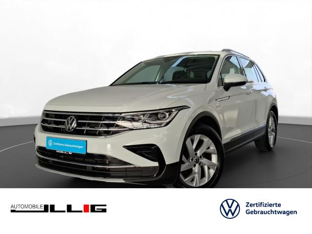 Volkswagen Tiguan 2.0 TDI Elegance AHK*Standhz.*Navi*Matrix