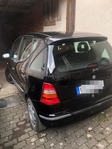 Mercedes-Benz Mercedes A140