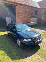 Audi A4 b5 1.9TDI AFN 110PS - Audi A4 aus 1997: 1.9