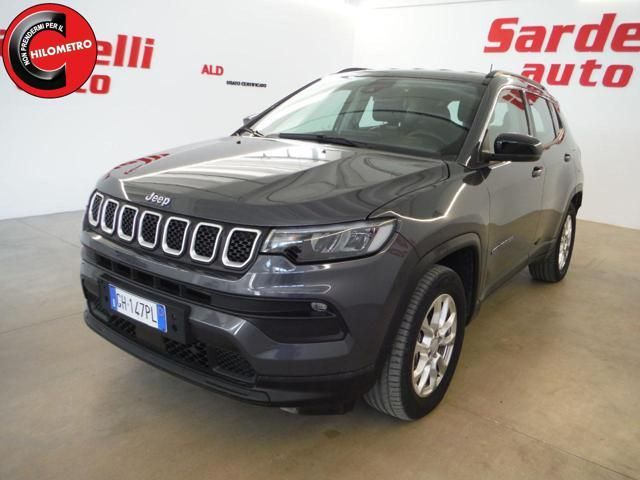 Jeep JEEP Compass 1.3 Turbo T4 190 CV PHEV AT6 4xe Lo