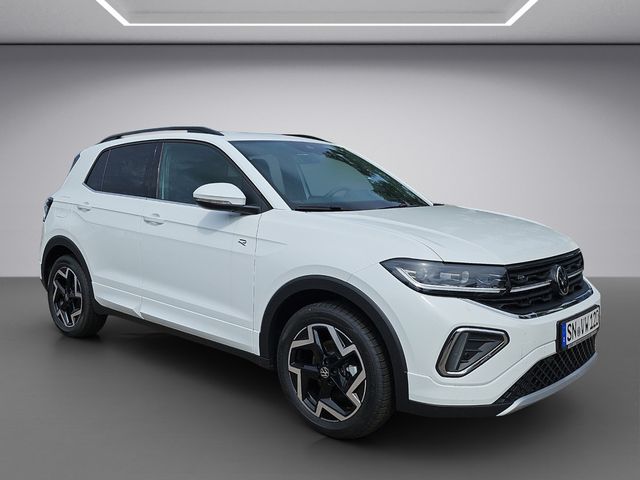 T-Cross 1.0TSI DSG R-Line ACC FACEL. MATRIX-LED