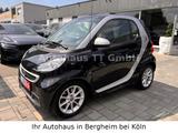 Smart ForTwo coupe electric drive /PANO/KLIMA/SHZ/TOP