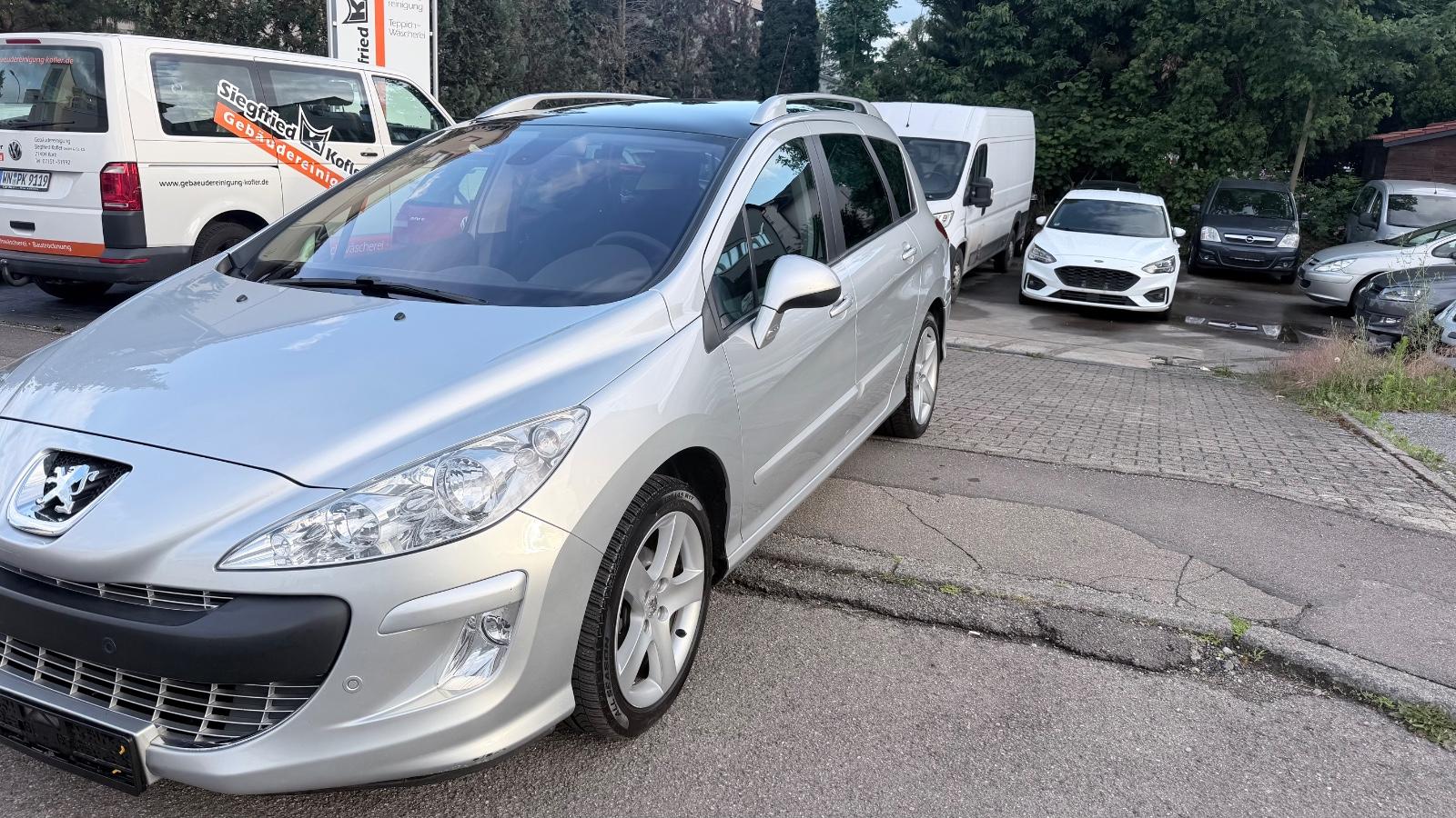 Peugeot 308 SW Sport Plus