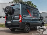 Bürstner CAMPEO 4X4 C 540 165PS #AHK #SOLAR #SEITZ #VOLL - Angebote