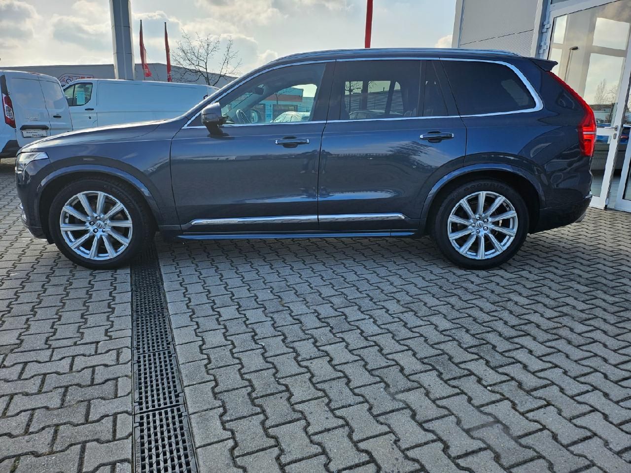 Fahrzeugabbildung Volvo XC90 Inscription AWD B&O ACC DAB AHK 5-Sitze