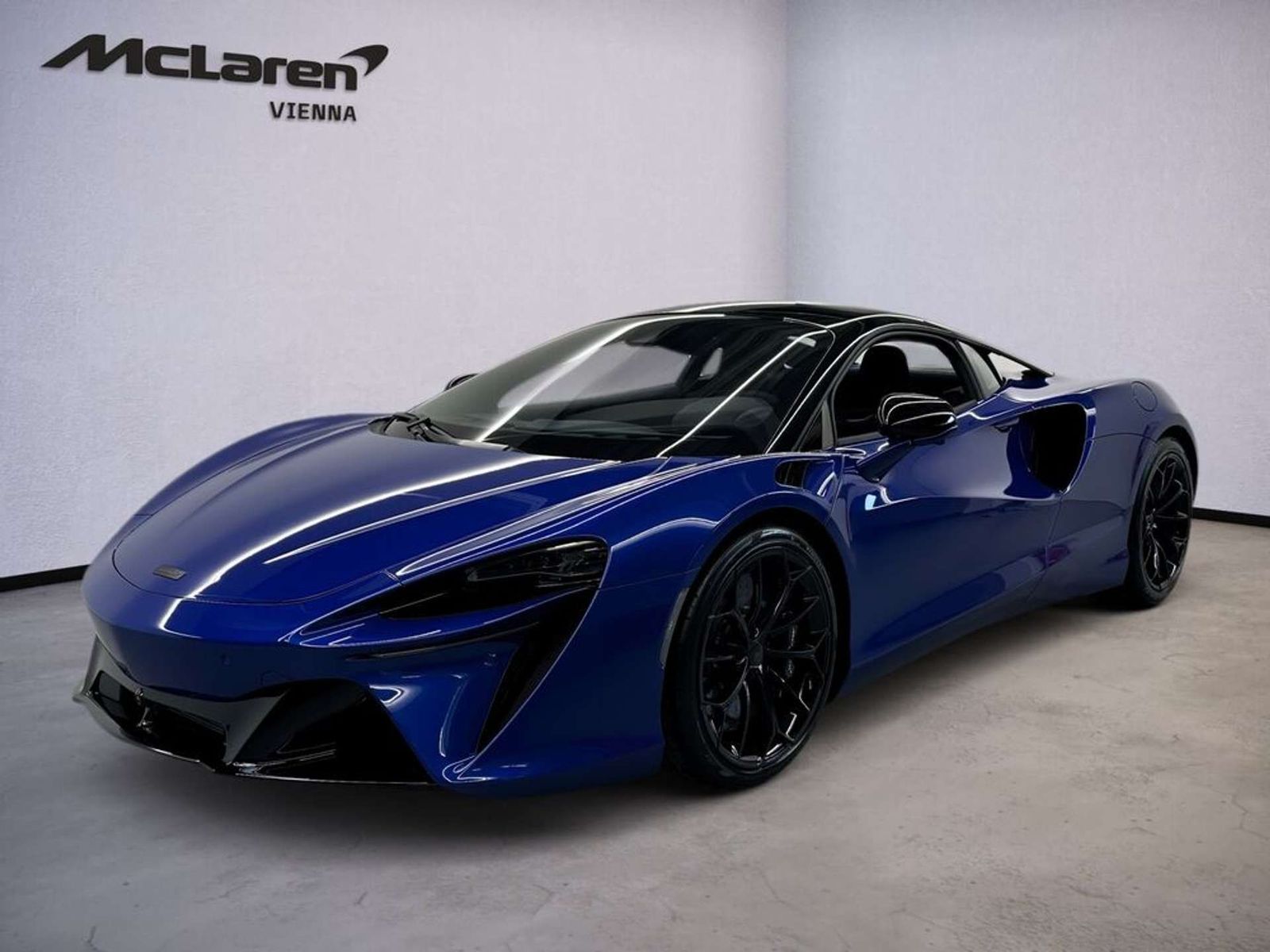 McLaren Artura Artura Coupé / 0% Leasingaktion / B&W / L