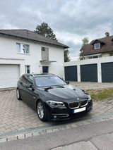 BMW 535d xDrive Touring - - BMW 535 in München