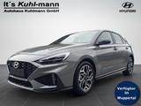 Hyundai i30 N-LINE 1.6 T-GDI (150 PS) 7-DCT El. Panodach - Hyundai i30 Neuwagen in Wuppertal
