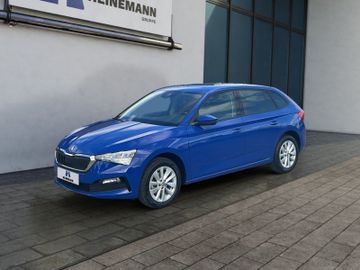 Skoda Scala - 1