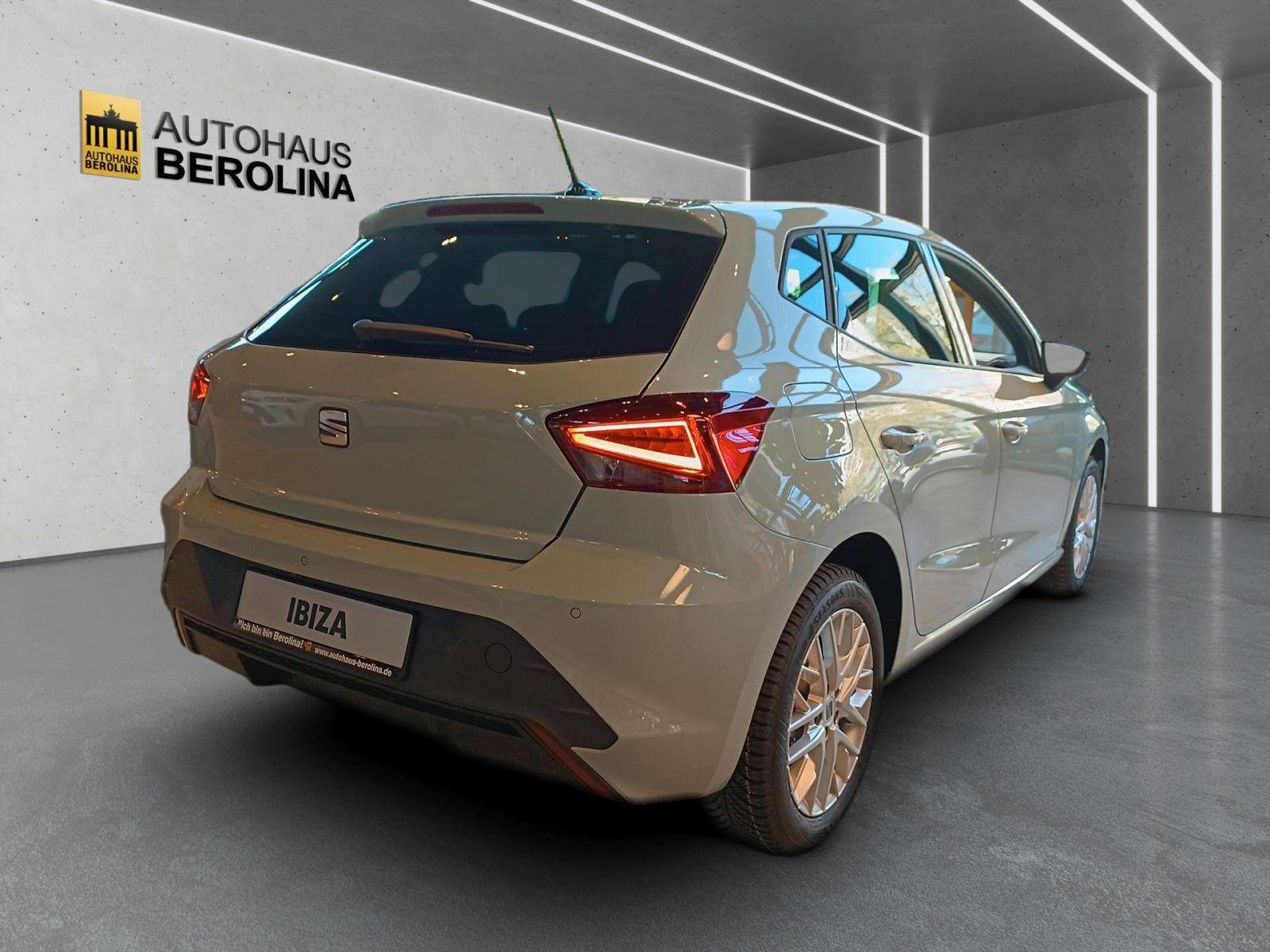 Seat Ibiza - Bild 3