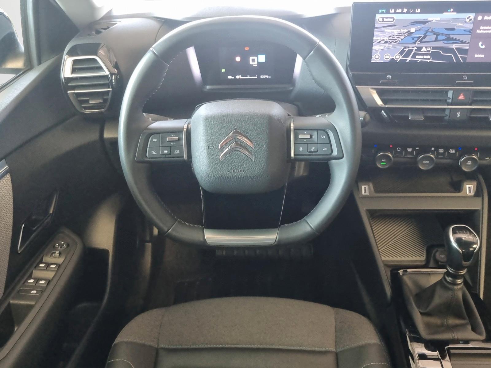 Citroën C4 Lim. Plus*LEDER*NAVI*KAMERA*PDC*TEMPOMAT*LED*