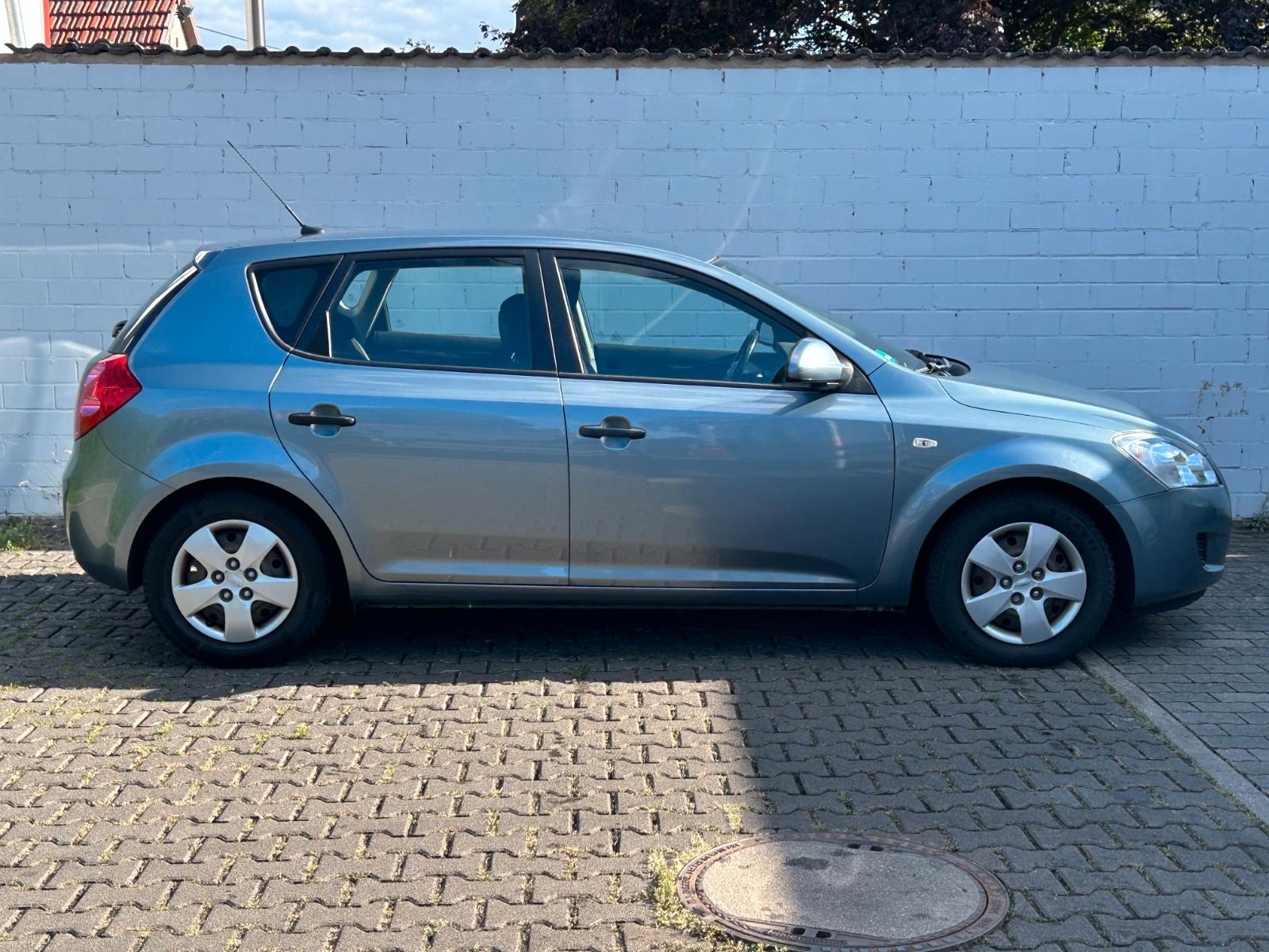 Kia ANDERE Ceed LX*KLIMA*