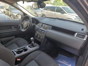 Land-Rover Discovery Sport - 9