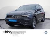 Volkswagen Tiguan 2.0 TSI DSG 4Motion Highline HUD Leder - Volkswagen Tiguan: Leder, Navigationssystem