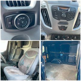Ford Transit Custom - 11