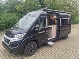 Fiat Ducato Elddis Evolution CV40 Solar/Markise/WC - Heckgarage Wohnwagen